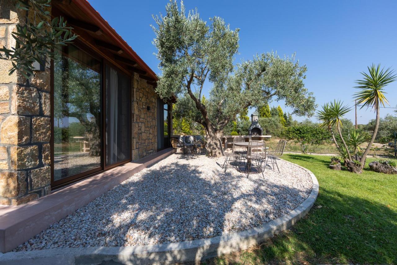 Fillis House Apartment Vourvourou Exterior photo