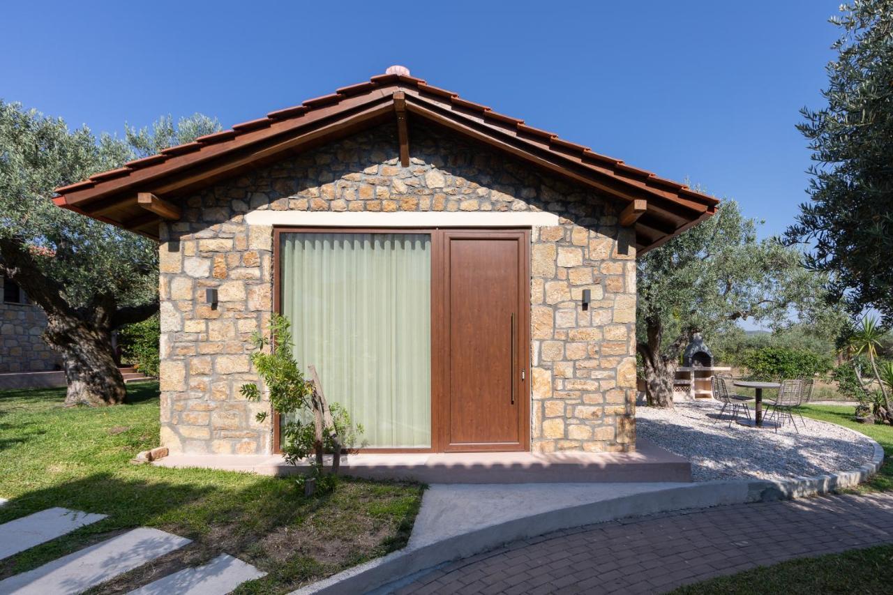 Fillis House Apartment Vourvourou Exterior photo