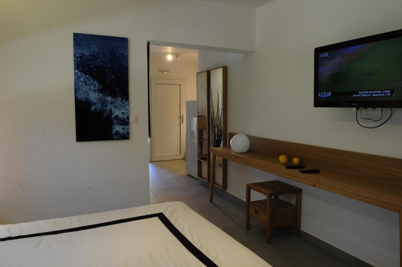 Fillis House Apartment Vourvourou Exterior photo